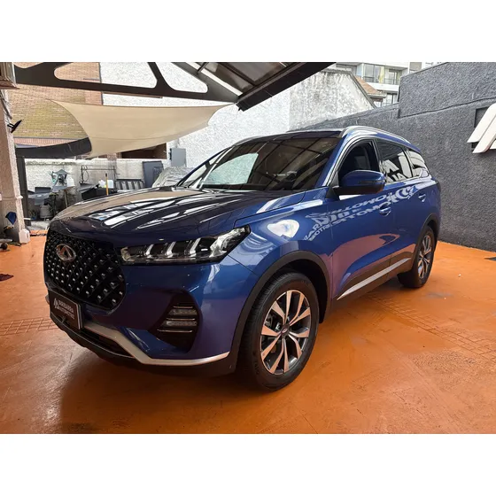 Chery Tiggo 7 Pro Glx Cvt