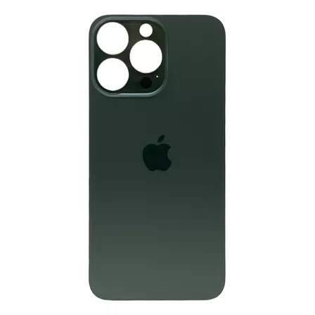 Tapa Trasera Para iPhone 13 Pro (vidrio O Mica)