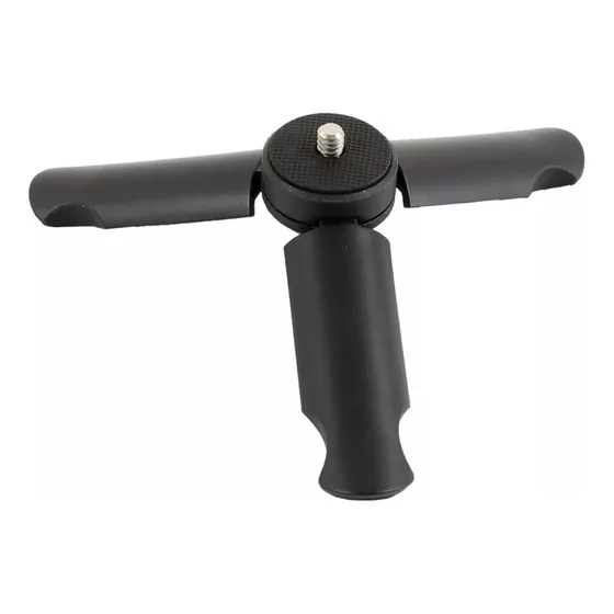 Mini Tripé 1/4 Estabilizador Gimbal Dji Osmo Zhiyun Smooth Q