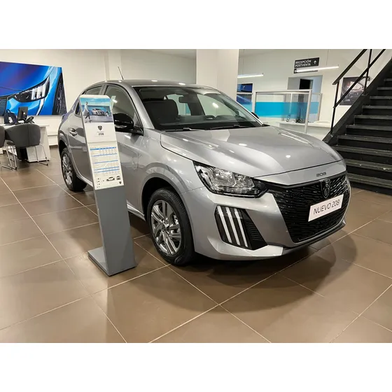 Peugeot 208 1.6 Allure