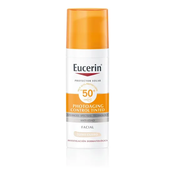 Photoaging Control Sun Fluid Anti-edad Spf50+ - Eucerin Clar