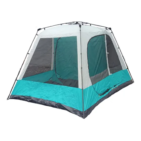 Carpa Camping Outdoors Pro Big Family Automatica 9008