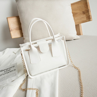 Set De Bolso Transparente De Moda 2023 Para Mujer Set De Bolso Transparente De Moda 2023 Para Mujer