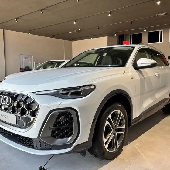 Audi Q5 2026 New Q5 Suv