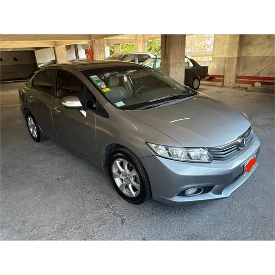 Honda Civic 1.8 Exs Mt 140cv