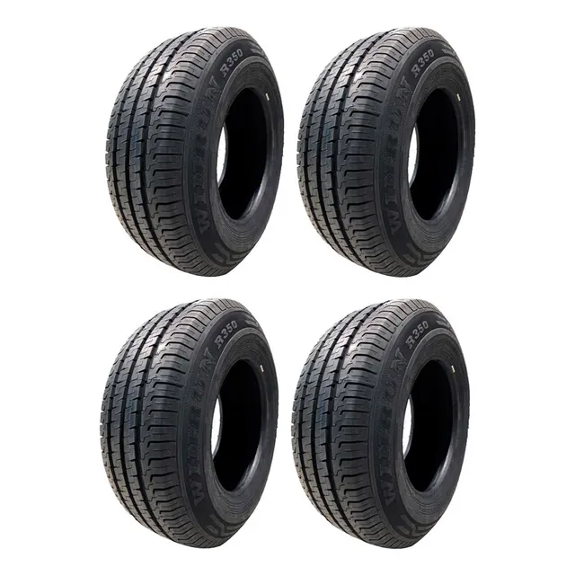 Kit 4 Llanta 185r14c R350 102-100r