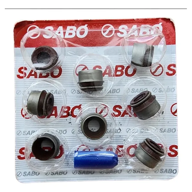 Goma De Válvula Vw Gol  Paratí Saveiro 92-97 Original 8mm