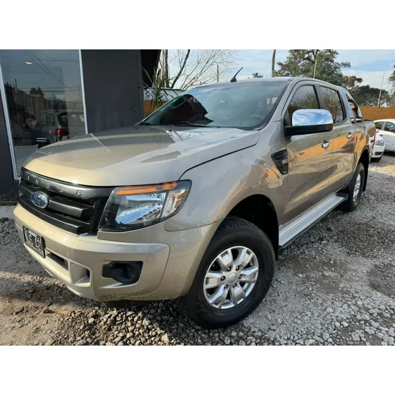 Ford Ranger 2.2 Cd 4x2 Xl Safety Tdci 125cv