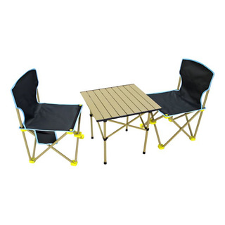 Conjunto 2 Sillas Y Mesa Plegables Para Exteriores Color Azul Material Del Tapizado Algodón Conjunto 2 Sillas Y Mesa Plegables Para Exteriores Color Azul Material Del Tapizado Algodón