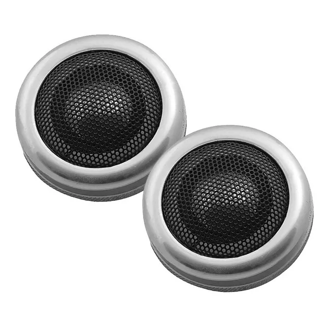 Set Tweeters 2puLG Rock Series Rks-tw1sq 200w C/ Crossover C