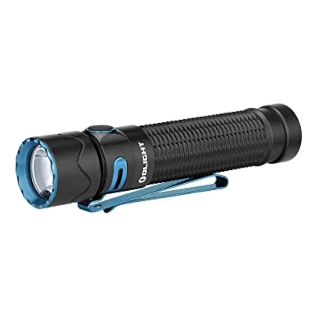 Olight Warrior Mini2 - Linterna Táctica Recargable