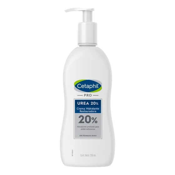 Cetaphil Pro Urea 20% Crema Hidratante Restauradora 296ml