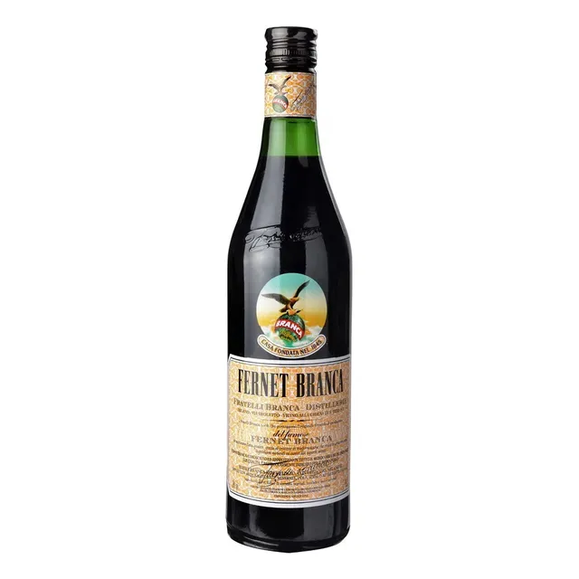 Fernet Branca 1 Litro 