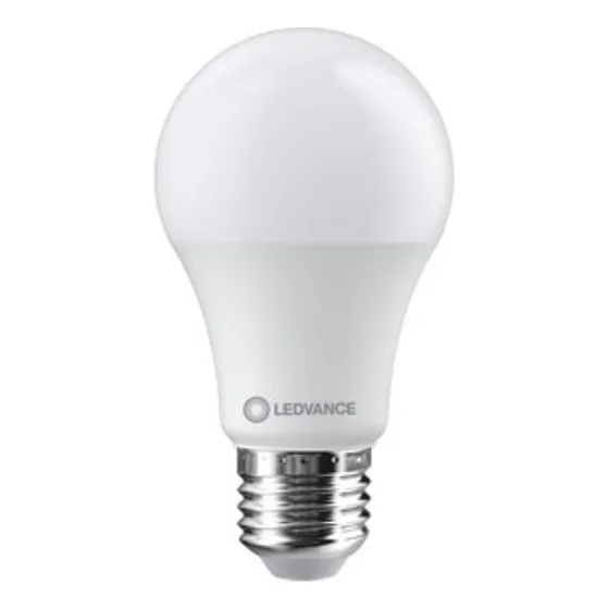 Lámpara Bulbo Led 14w=100w Luz Calida Osram Pack X5