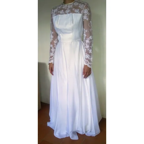 Vestido De Novia