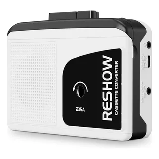 Reproductor De Cinta Portátil Con Altavoz Y Usb C A Mp3 Reproductor De Cinta Portátil Con Altavoz Y Usb C A Mp3