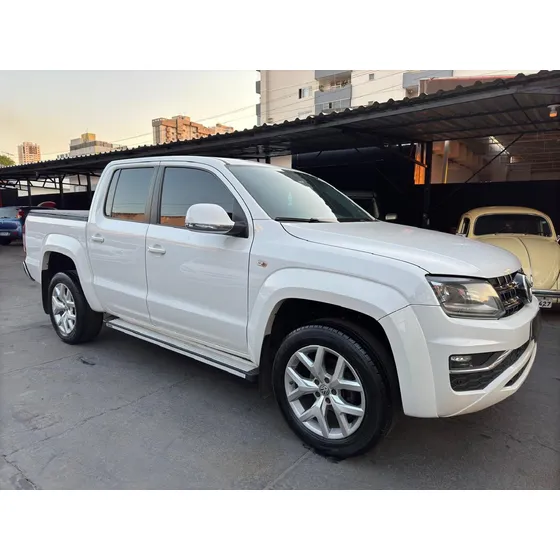 Volkswagen Amarok 2.0 Highline Cab. Dupla 4x4 4p