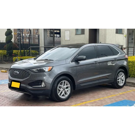 Ford Edge 2.0 Ecoboost Turbocargado