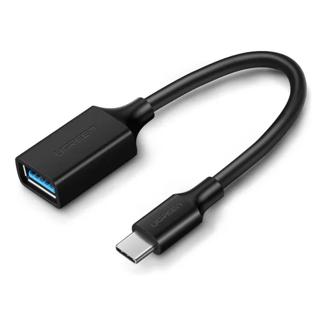 Cable Otg Greenlink Tipo C Para Android Conector Usb
