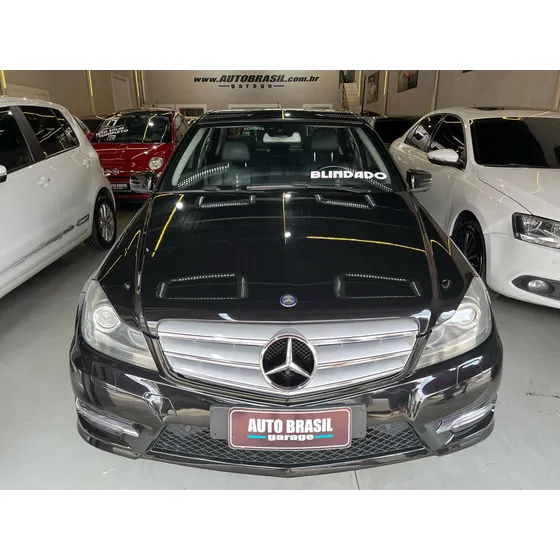 Mercedes-benz Classe C Cgi Sport 1.6 Tb 16v 156cv Aut.