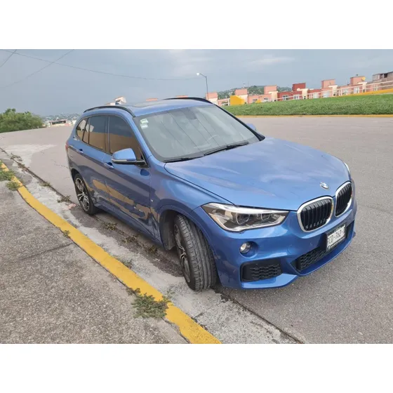 Bmw X1 2.0 Sdrive 20ia M Sport At