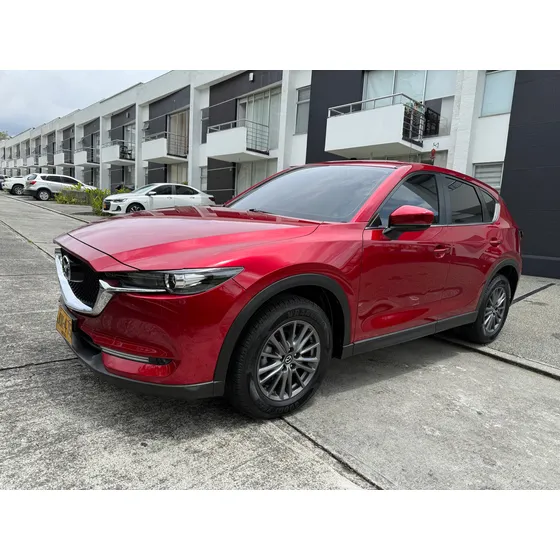 Mazda Cx-5 2.0 Touring At