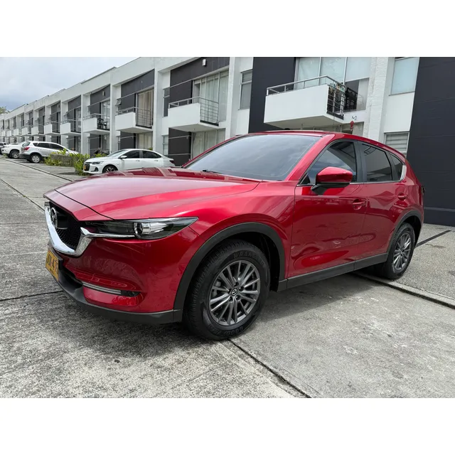 Mazda Cx-5 2.0 Touring At