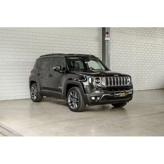 Jeep Renegade Limited 1.8 4x2 Flex 16v Aut.