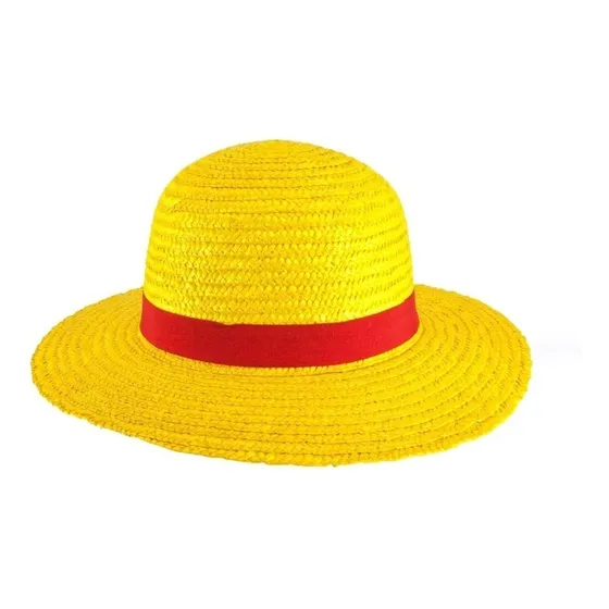 Gorro Monkey D. Luffy - One Piece - Anime Cosplay