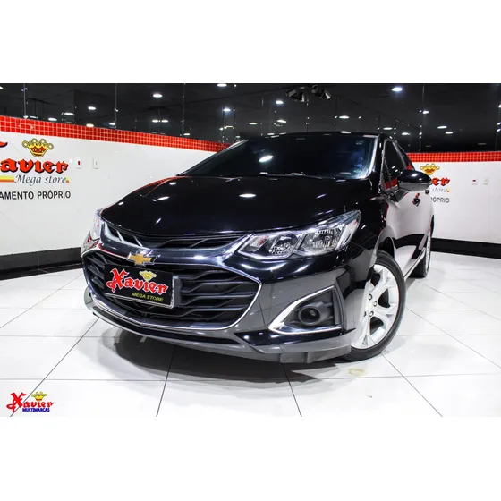 Chevrolet Cruze Sedan 1.4 Lt Turbo Aut. 4p