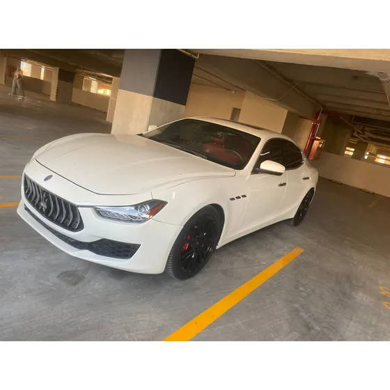Maserati Ghibli 3.0 S Q4 At