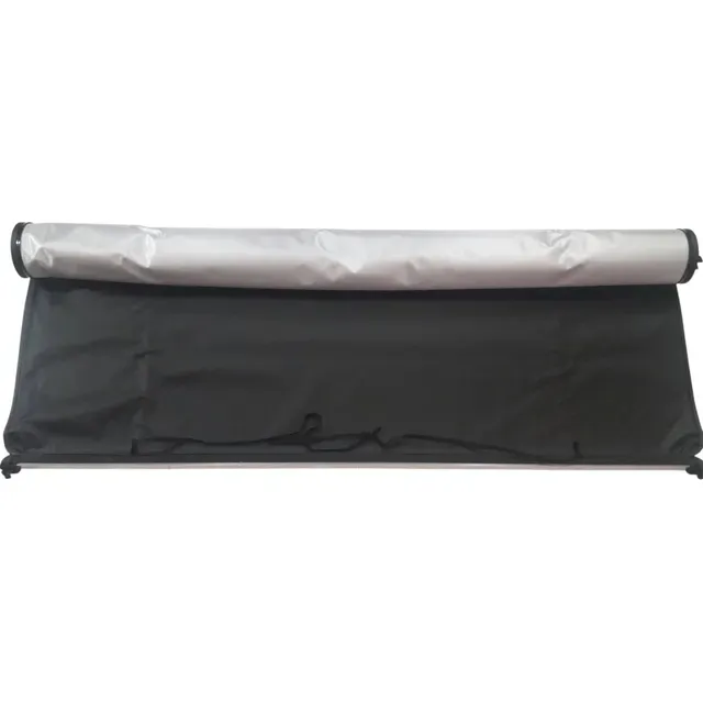 Carpa Plana Ford Ranger Limited 2024-2025 100% Importada