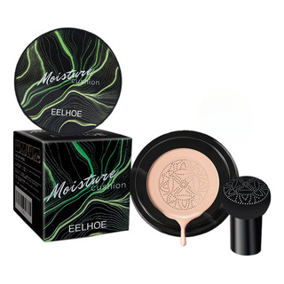 , Base De Maquillaje Air Cushion Cc Cream Mushroom Head , Base De Maquillaje Air Cushion Cc Cream Mushroom Head