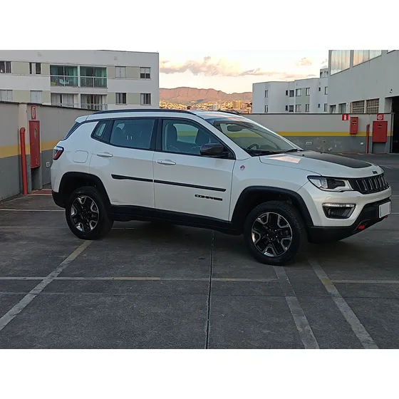 Jeep Compass 2.0 Trailhawk Aut. 5p