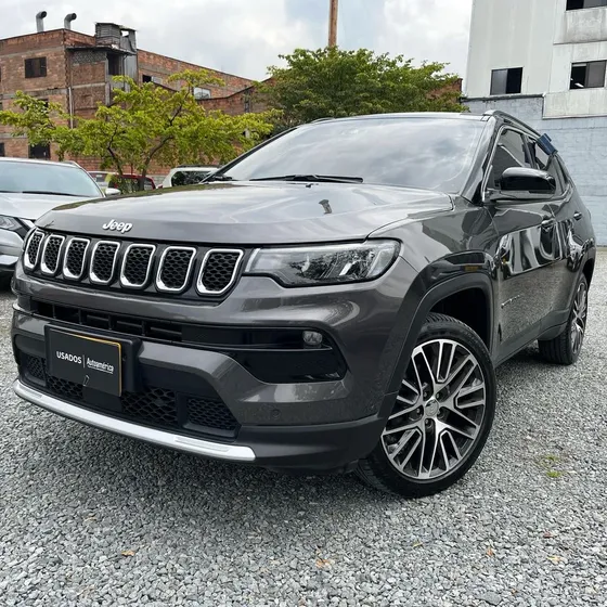 Jeep Compass 2025 1.3t Limited