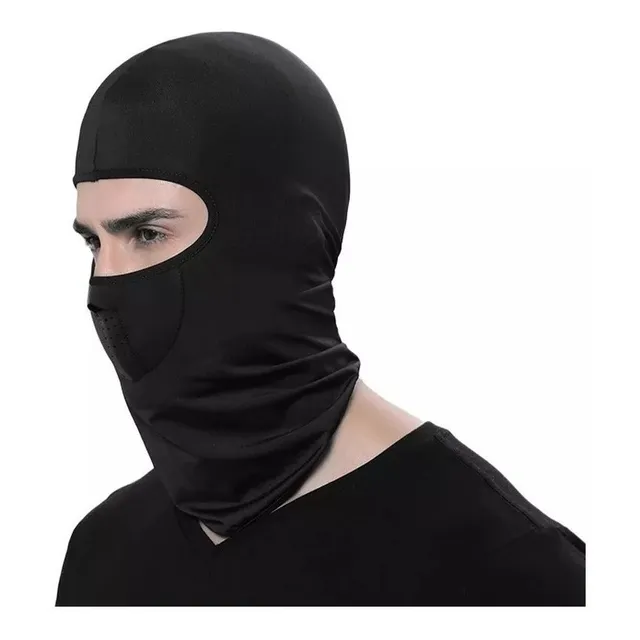 Balaclava Pasamontañas Mascara Cara Completa Moto Bicicleta