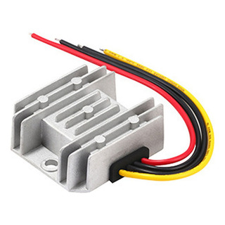 Crystally-- Transversor 12v Step Para 24v 3a 72w Car Power C Crystally-- Transversor 12v Step Para 24v 3a 72w Car Power C