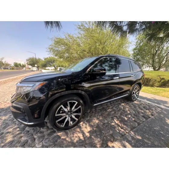 Honda Pilot 3.5 Touring At