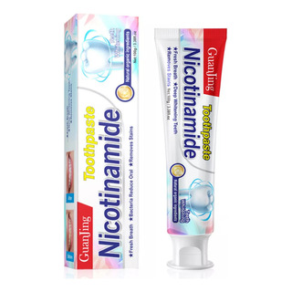 Pasta Dental Con Nicotinamide 100g Desinflama Blanquea Pasta Dental Con Nicotinamide 100g Desinflama Blanquea