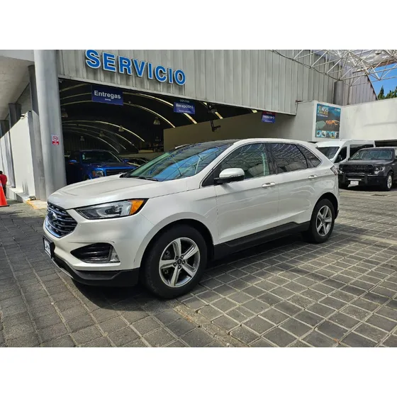 Ford Edge 3.5 Sel Plus At
