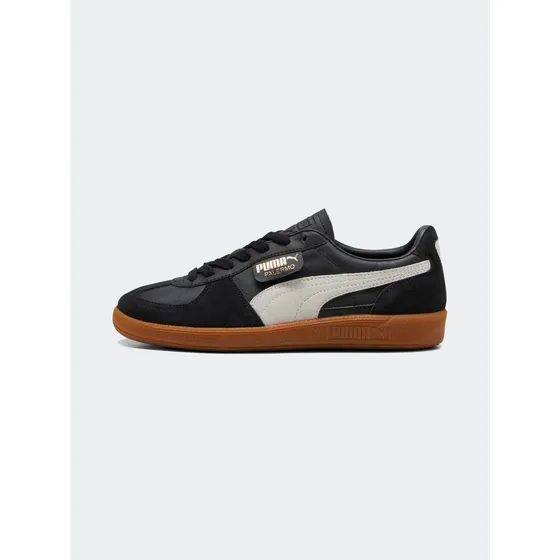 Zapatillas Para Mujer Puma Palermo Lth Wns Blk