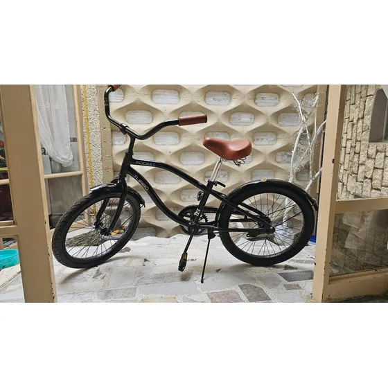 Bicicleta De Aluminio Turbo Rocket R20