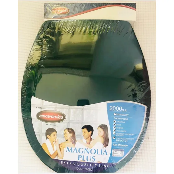 Tapa Para Poceta Venceramica Magnolia