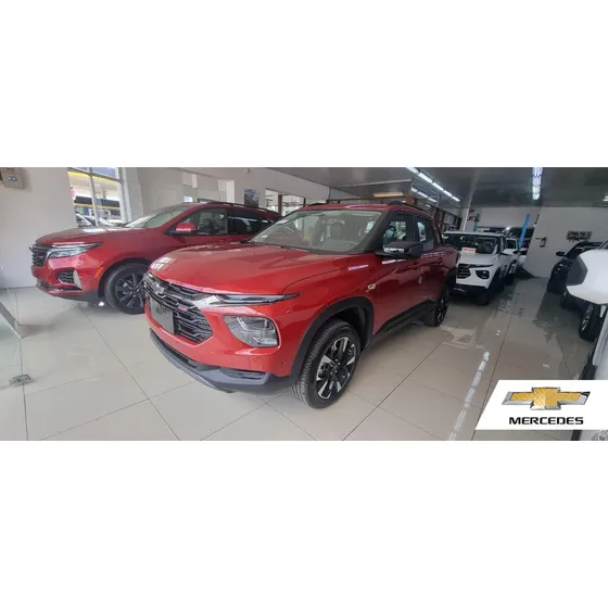 Chevrolet Montana Rs