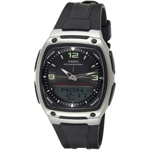 Reloj Casio Original Caballeros Aw-81 Con Garantía