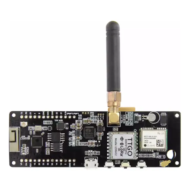 Ttgo Tbeam V1.2 Esp32 Wifi Bluetooth Gps Neo6m Lora 915 Mhz