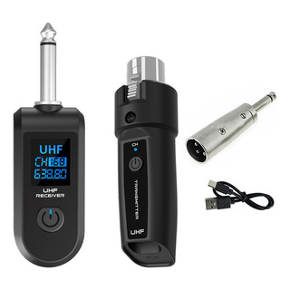 De Micrófono Transmisor Y Receptor De Audio Recargable De Micrófono Transmisor Y Receptor De Audio Recargable