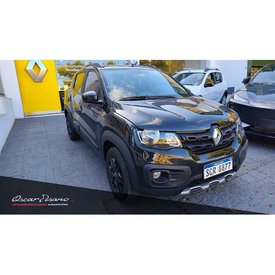 Renault Kwid Outsider