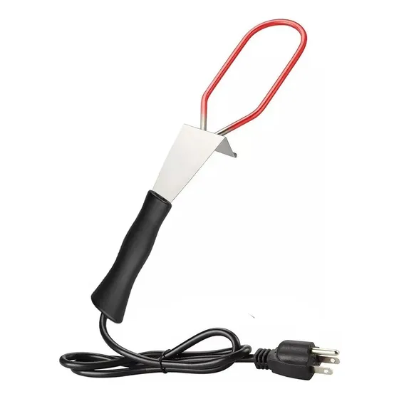 Encendedor Electrico Para Encender Carbon Asador Y Chimeneas