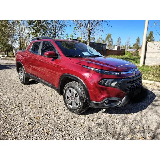 Fiat Toro 2.0 Freedom 4x2 At